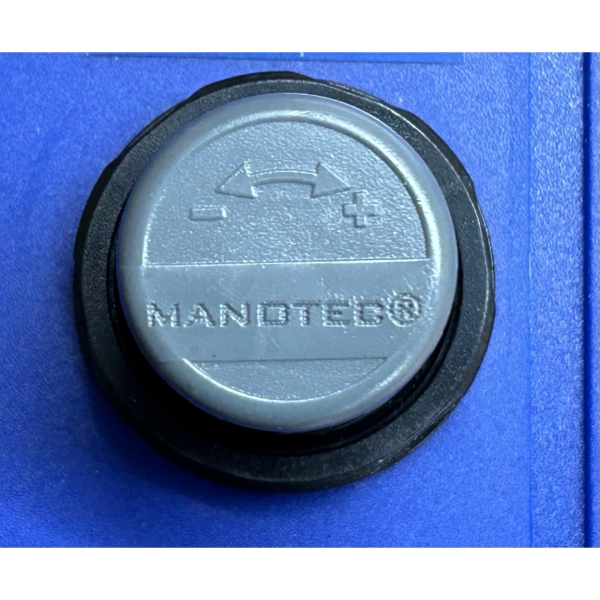 Bundle MANOTEC® ERS-5 Satz - Bremsenentlüftungsgerät inkl. Absaug- und Auffangflasche + Halter